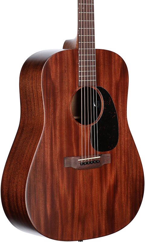 Martin D-15E Dreadnought Acoustic Electric Guitar, New, Full Left Front