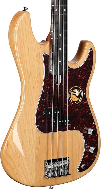 Sire Marcus Miller P5R Bass Guitar, Natural, Full Left Front