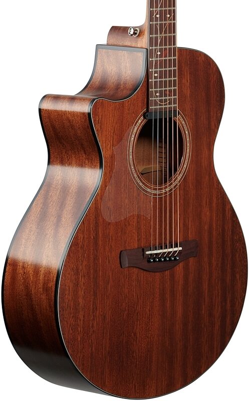 Ibanez Ae295l Acoustic Electric Guitar Left Handed Zzounds 