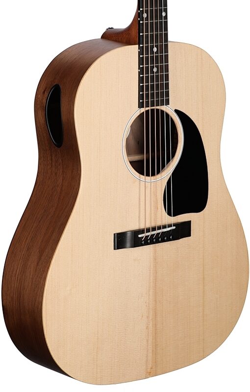 Gibson Generation G-45 Acoustic Guitar (with Gig Bag), Natural, 18-Pay-Eligible, Full Left Front