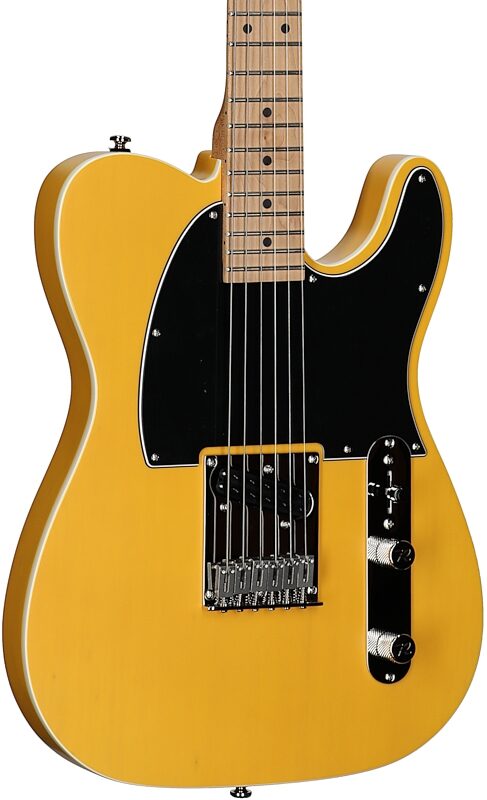 Reverend Pete Anderson Eastsider Custom Electric Guitar, VY, Full Left Front