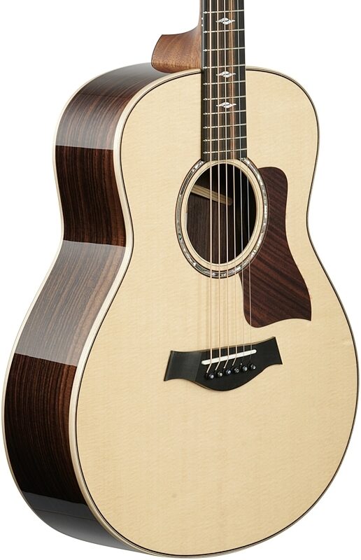 Taylor GT 811 Grand Theater Acoustic Guitar (with Hard Bag), Serial #1206161033, Blemished, Full Left Front