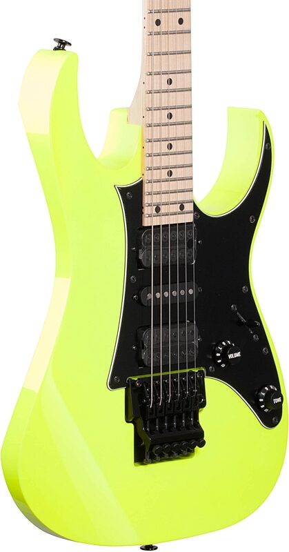 Ibanez RG550 Genesis Electric Guitar, Desert Sun Yellow, Full Left Front