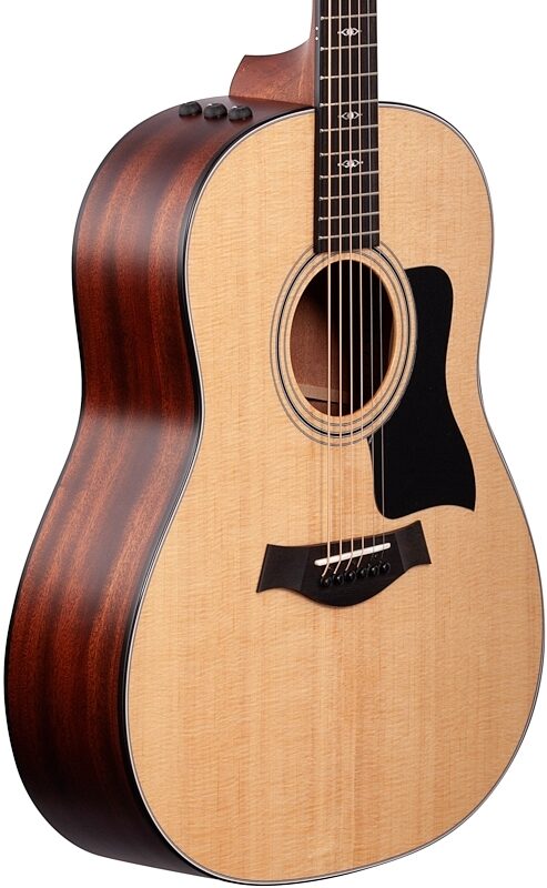 Taylor 317eV Grand Pacific Acoustic-Electric Guitar (with Case), New, Full Left Front