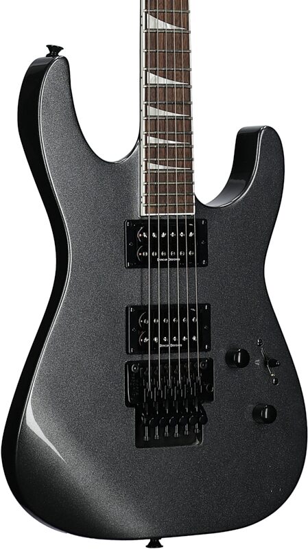 Jackson X Series Soloist SLX DX Electric Guitar (with Poplar Body), Granite Crystal, USED, Warehouse Resealed, Full Left Front