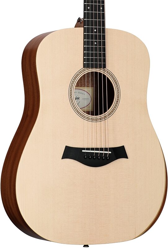 Taylor Academy 10 Acoustic Guitar, Left-Handed (with Gig Bag), New, Full Left Front