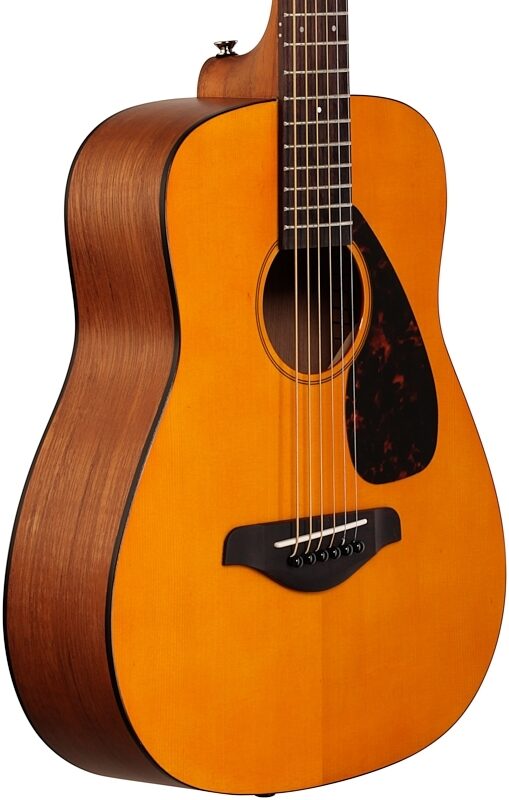 Yamaha JR1 FG-Series 3/4-Size Acoustic Guitar, New, Full Left Front