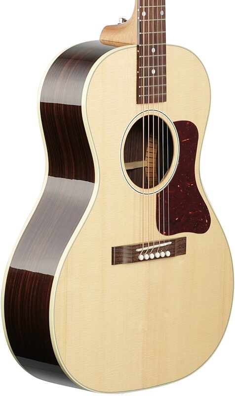 Gibson L-00 Studio Rosewood Acoustic-Electric Guitar (with Case), Antique Natural, Full Left Front