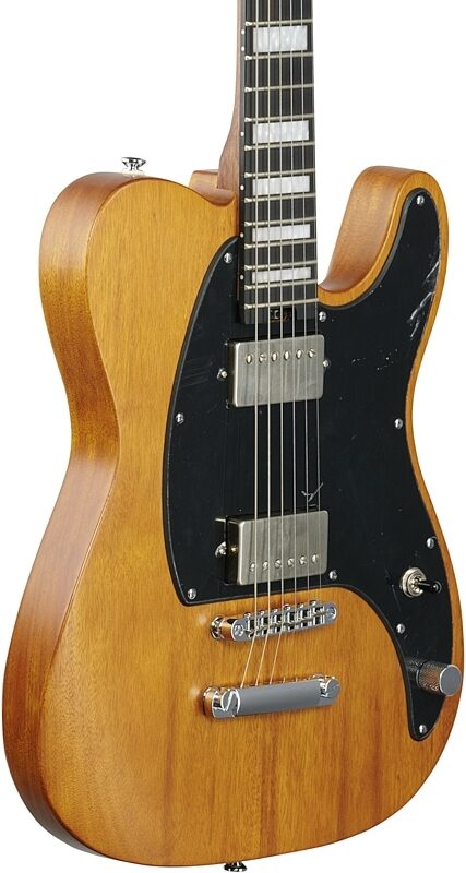 Charvel Pro-Mod San Dimas Style 2 Joe Duplantier Electric Guitar, Natural, Full Left Front
