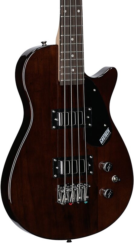 Gretsch G2220 Electromatic Junior Jet II Electric Bass, Imperial, Full Left Front