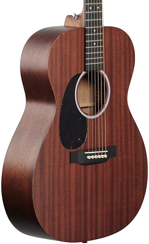 Martin 000-10E Road Series Acoustic-Electric Guitar, Left-Handed (with Gig Bag), New, Full Left Front