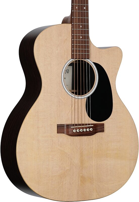 Martin GPC-X2E Grand Performance Acoustic-Electric Guitar (with Gig Bag), New, Full Left Front
