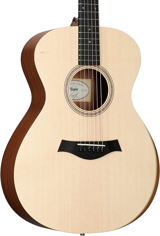 Taylor A12e Academy Grand Concert Acoustic-Electric Guitar, Left-Handed, New, Full Left Front