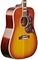 Epiphone Hummingbird Acoustic-Electric Guitar | zZounds
