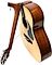 Voyage-Air Transit VAOM-02 Fold-Up Acoustic Orchestra Guitar
